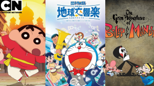 Cartoon network all cartoons and shows list - cartoondb