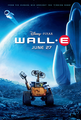 WALL-E movie poster