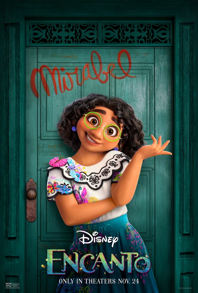 Encanto movie