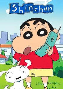 crayon shinchan