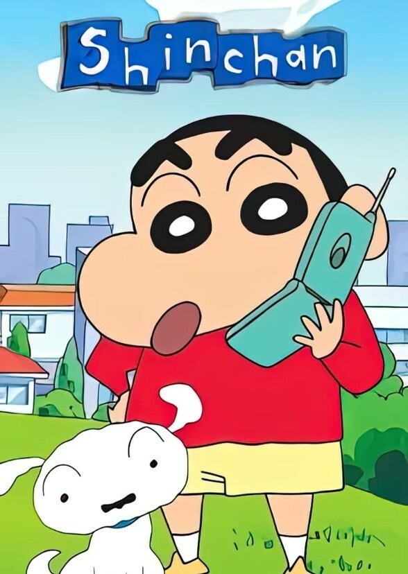 crayon shinchan