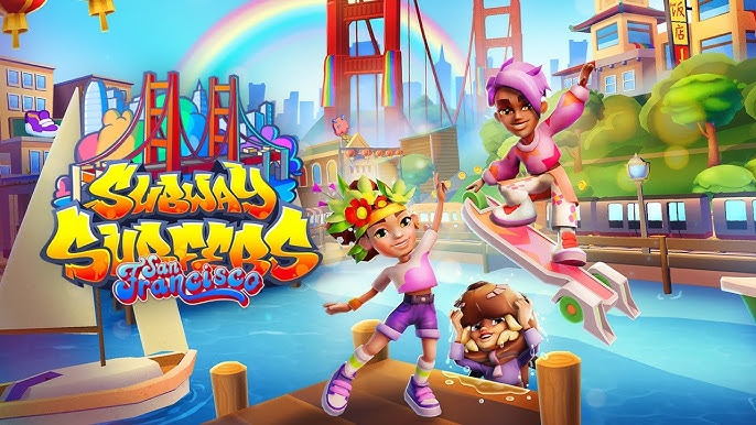 Subway Surfers world tour 2025