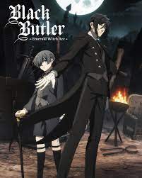 Black Butler anime 2008