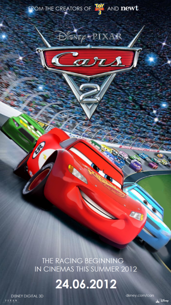 Cars 2 movie 2011
