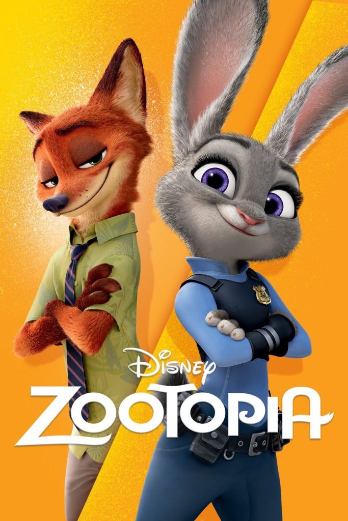 zootopia movie