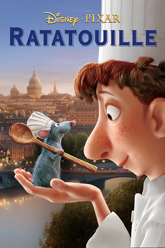 Ratatouille 2007