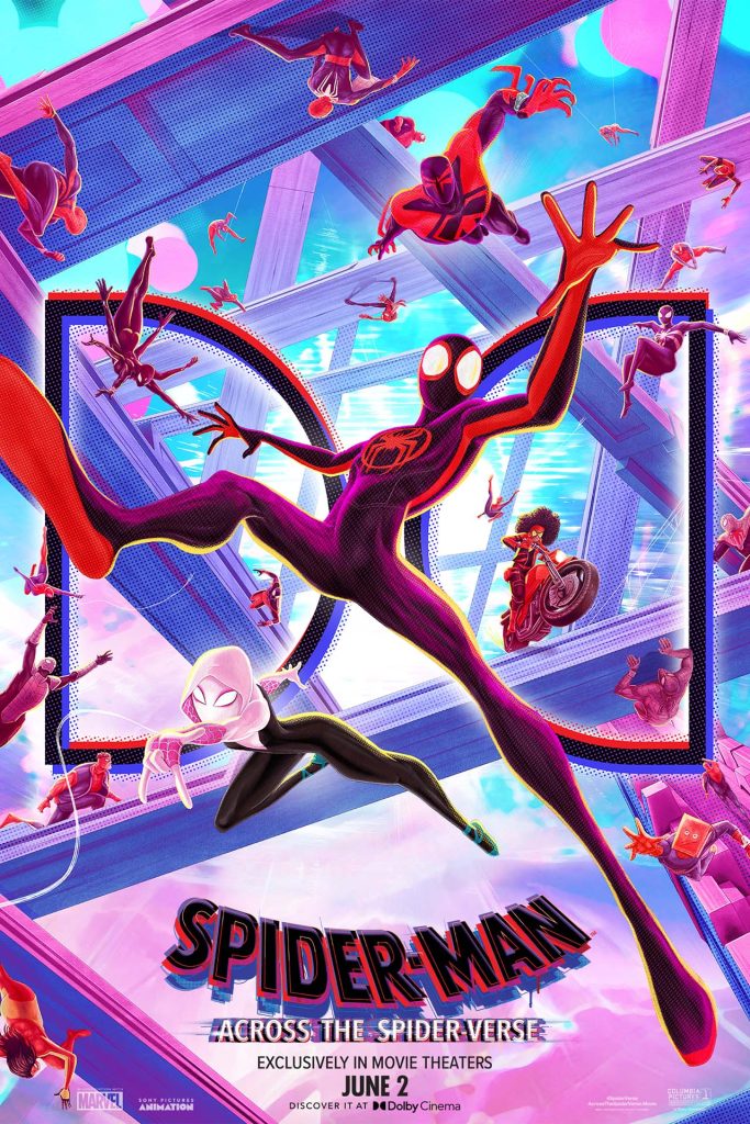 Spider-Man: Across the Spider-Verse movie