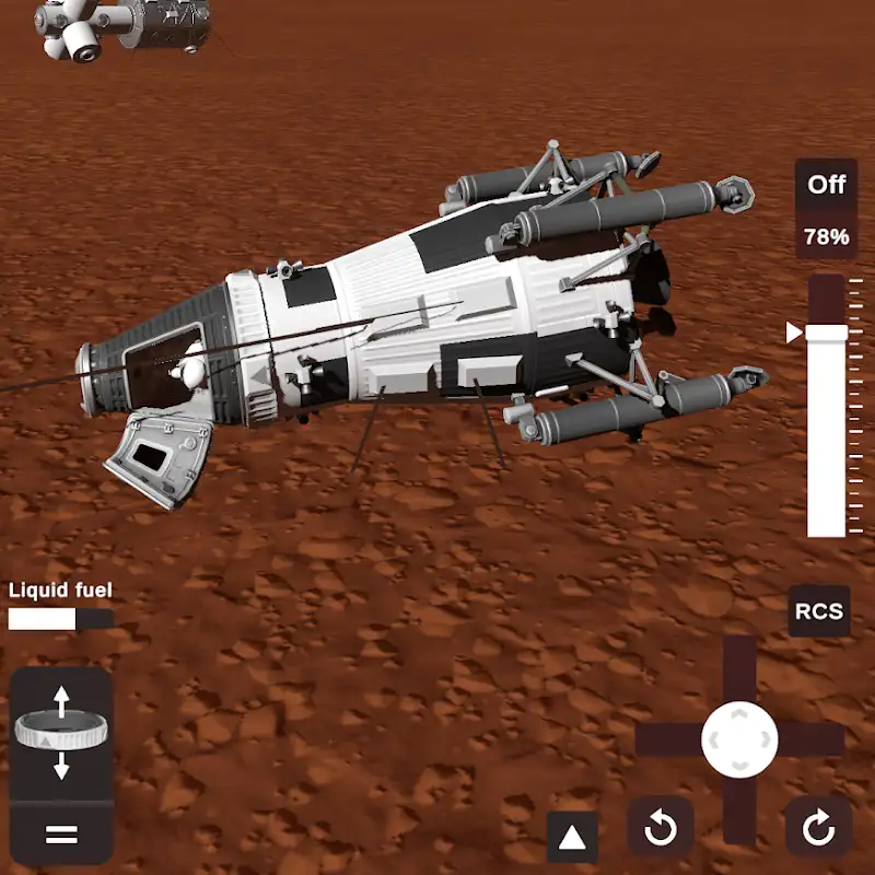 Spaceflight Simulator 2 game screenshots