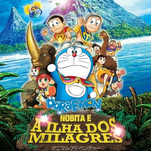Doraemon Nobita and the Island of Miracles Animal Adventure