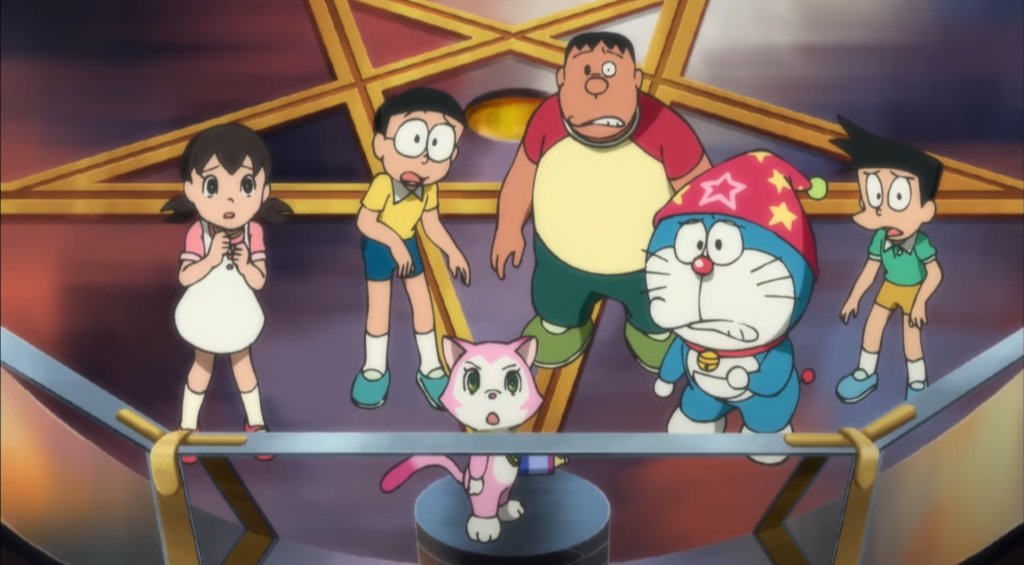 doraemon Movies