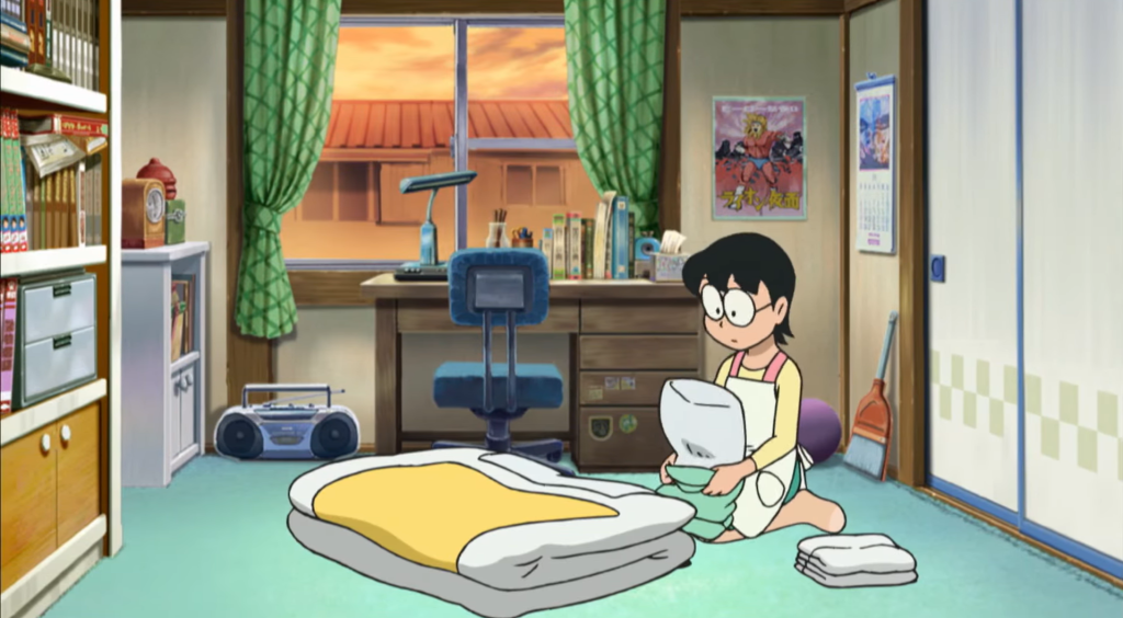 Nobita's New Great Adventure into the Underworld
