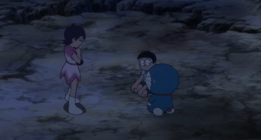 doraemon: nobita's new great adventure into the underworld - the seven magic users
