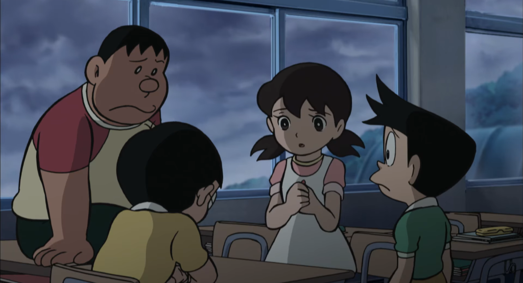 doraemon: nobita's new great adventure into the underworld full movie