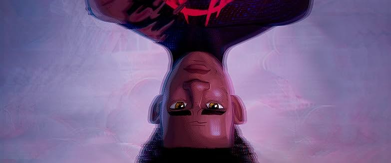 Spider-Man Beyond the Spider-Verse