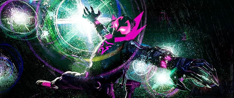 Spider-Man: Beyond the Spider-Verse
2027