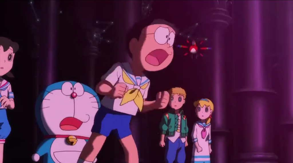 Doraemon the Movie: Nobita’s Treasure Island Movie image 3