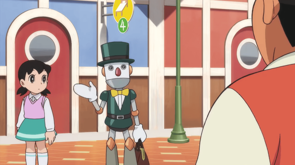 doraemon nobita sky utopia