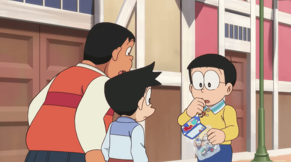 doraemon nobita's sky utopia