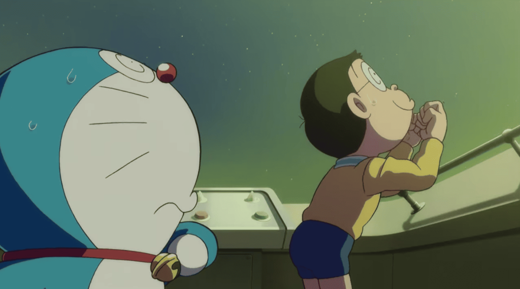 doraemon 2023 movie