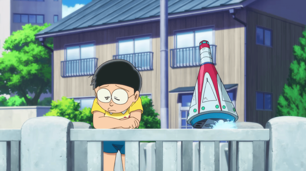 Doraemon Nobita’s Little Star Wars Movie image 2