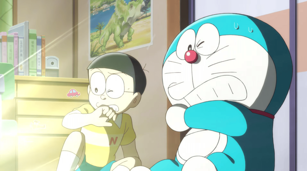 Doraemon Nobita’s Little Star Wars Movie image 3