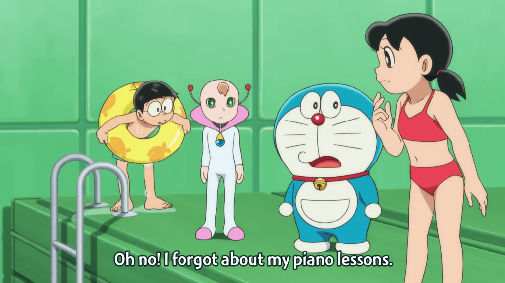 Doraemon Nobita’s Little Star Wars Movie image 4