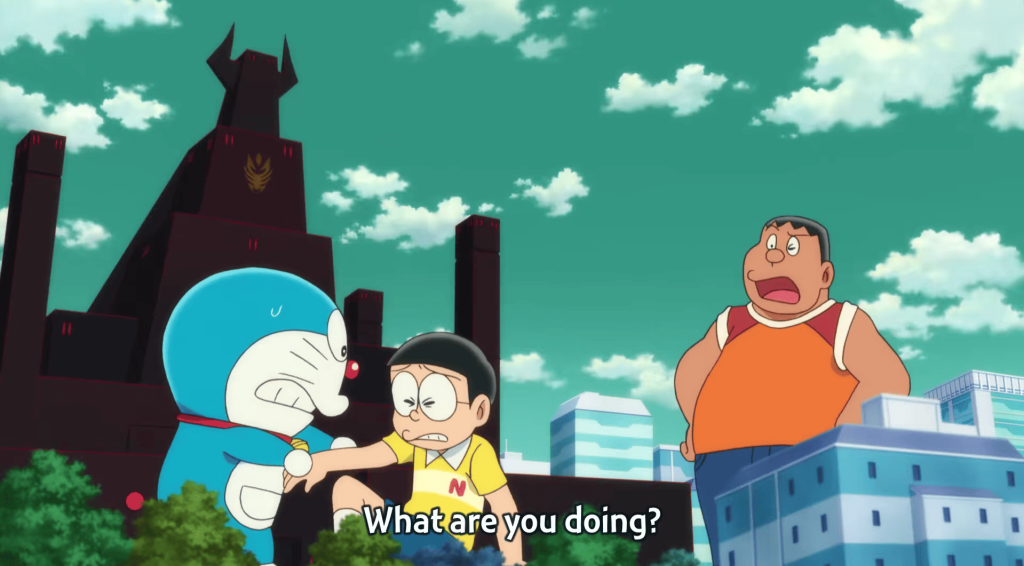 Doraemon Nobita’s Little Star Wars Movie image 8