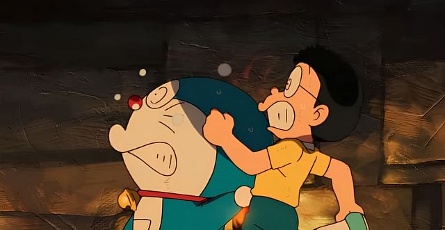 Doraemon 2025 Movie