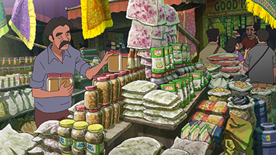 Shinchan Movie in India