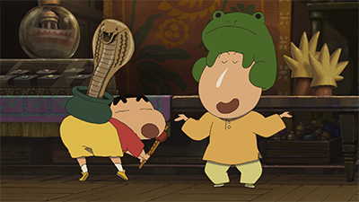 Shinchan Movie 2025