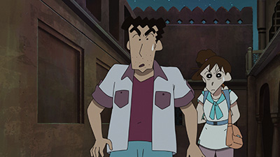 Shinchan Movie in india