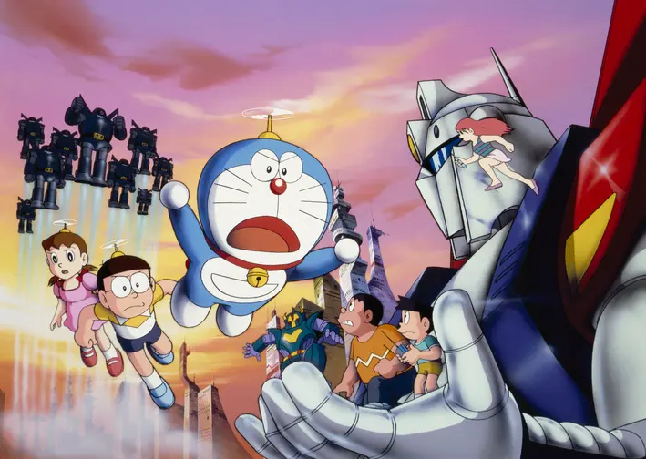 Doraemon: Nobita and the Steel Troops