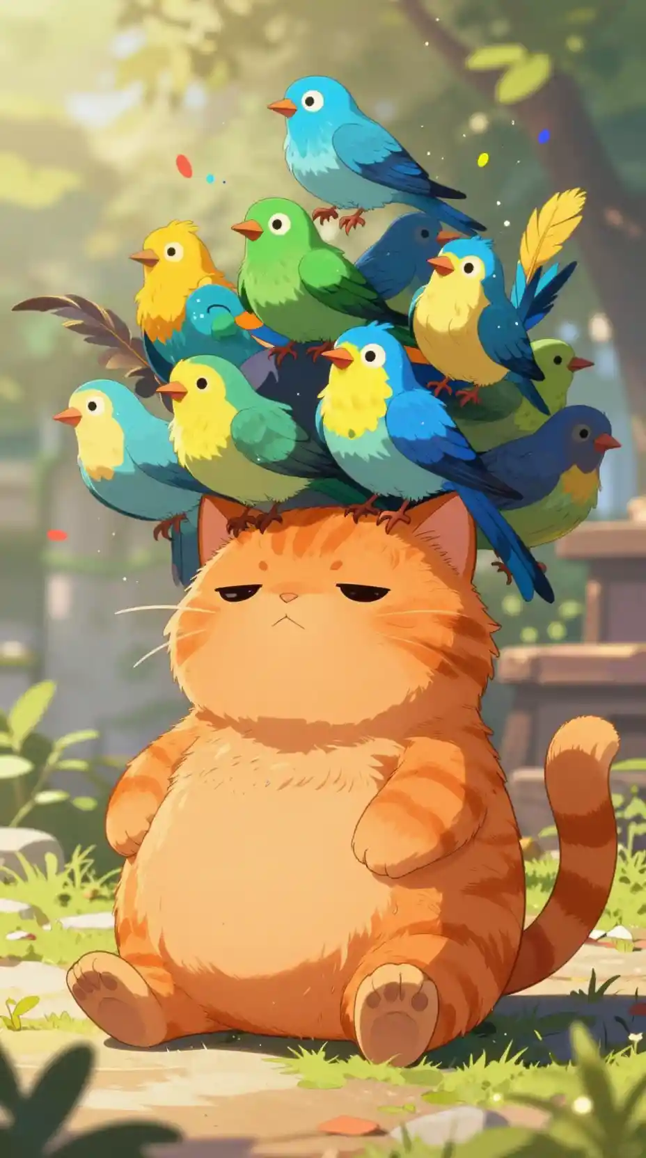 Cat aesthetic Wallpaper For Mobile & Pc 2026