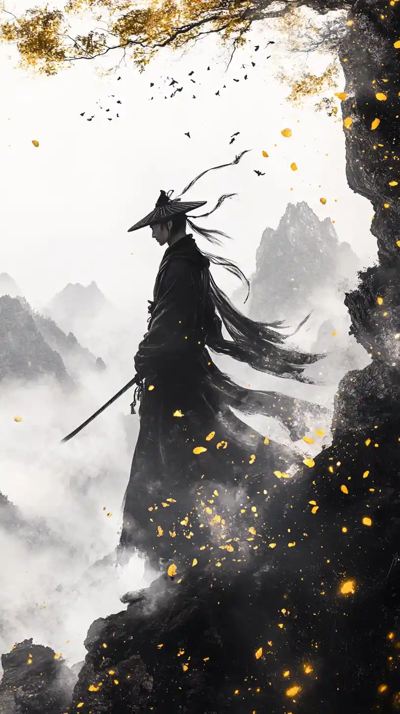 samurai Wallpaper 4K For Mobile & Pc 2026 | Japan wallpaper