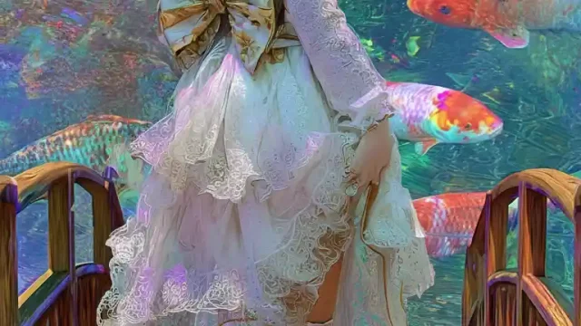 Aesthetic Girl 4K Wallpaper For Mobile & Pc Download for Free